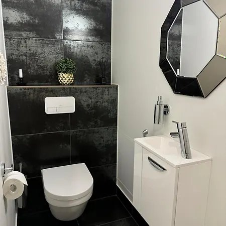 Coral Near The Sea דירה *